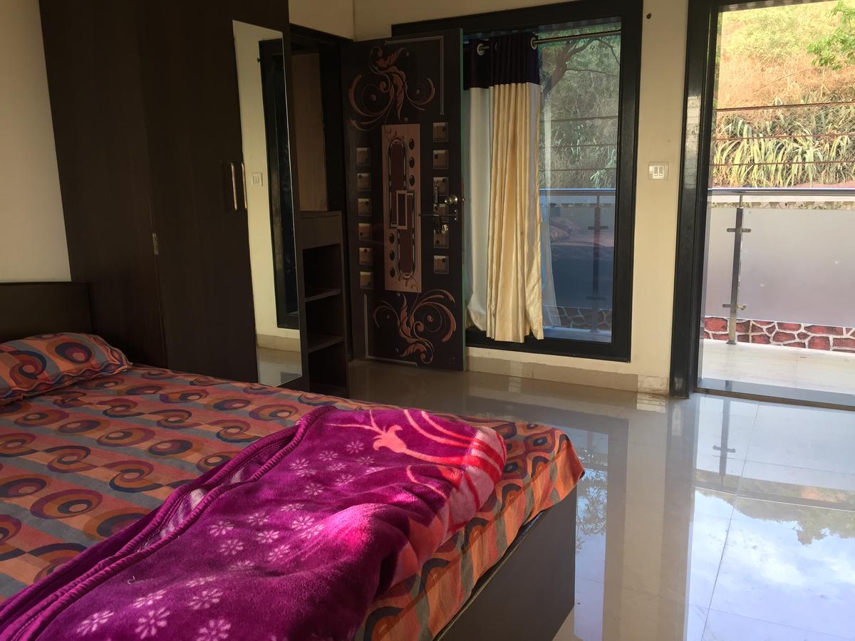 Malhar Bungalow Panchgani Exterior foto