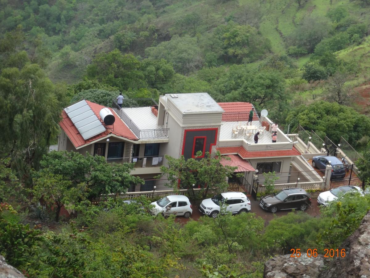 Malhar Bungalow Panchgani Exterior foto