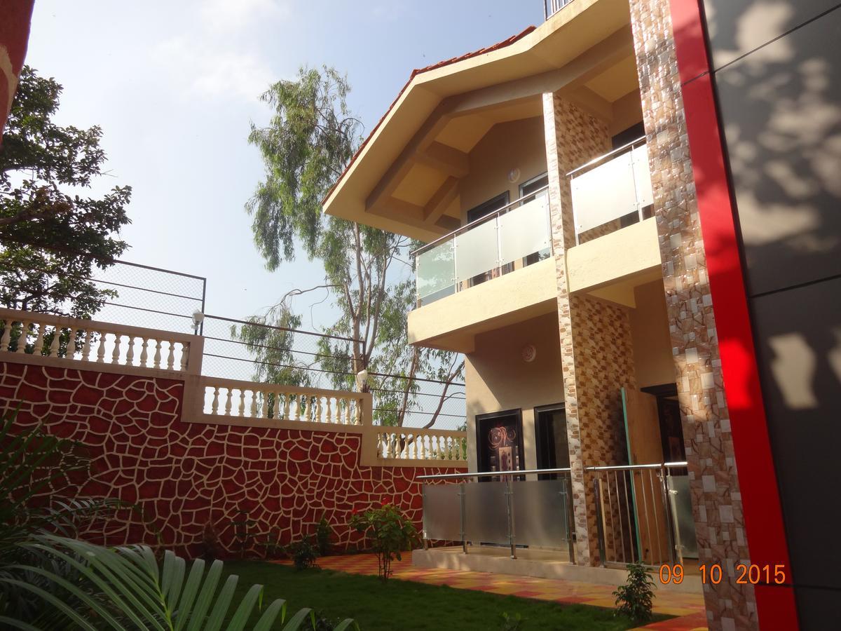 Malhar Bungalow Panchgani Exterior foto