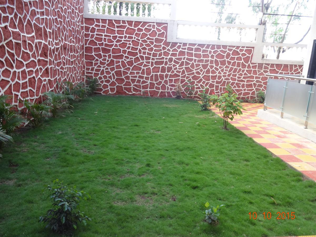 Malhar Bungalow Panchgani Exterior foto