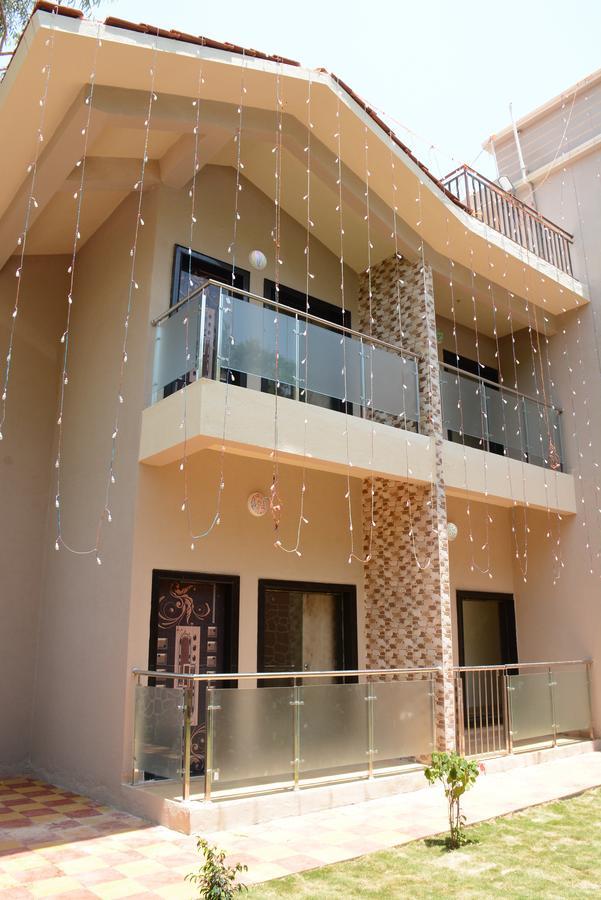Malhar Bungalow Panchgani Exterior foto