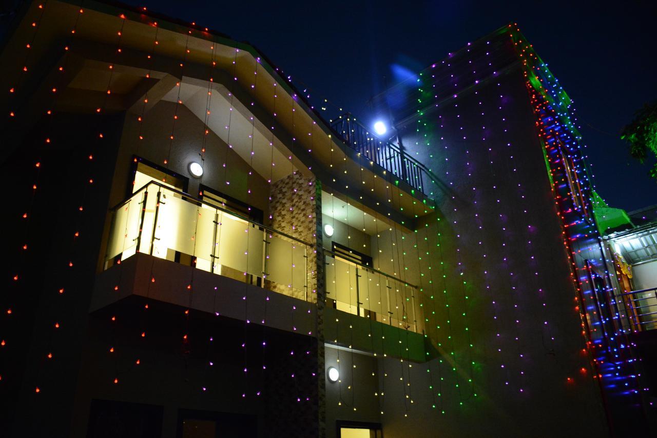Malhar Bungalow Panchgani Exterior foto