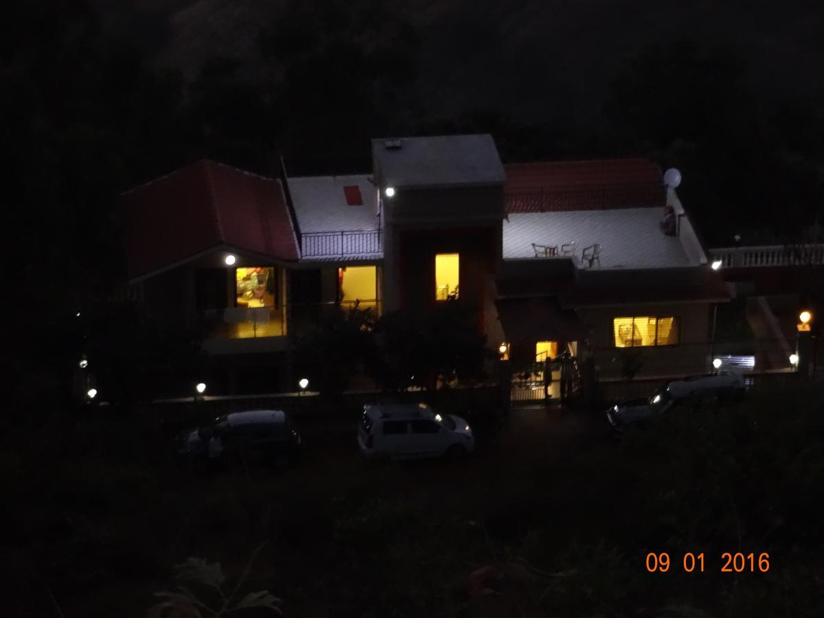Malhar Bungalow Panchgani Exterior foto