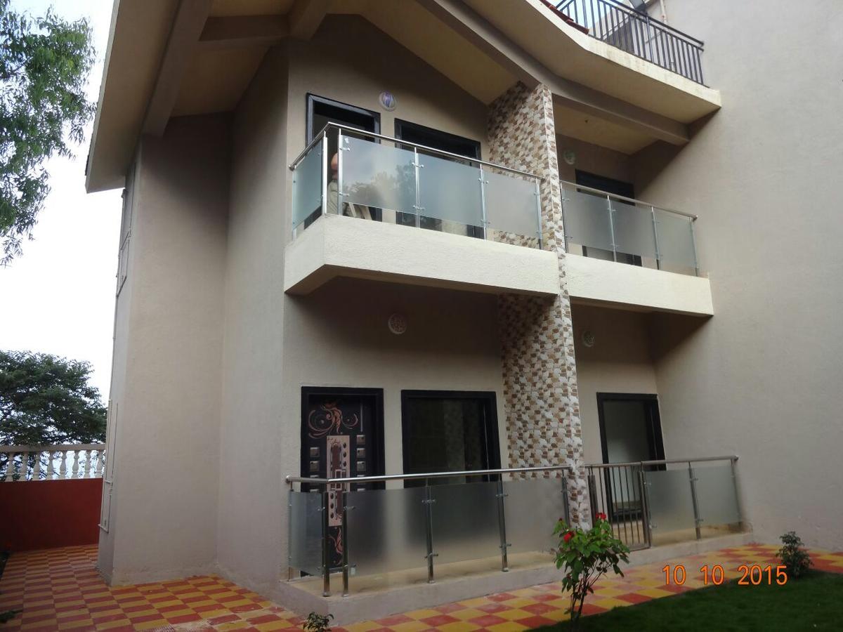 Malhar Bungalow Panchgani Exterior foto