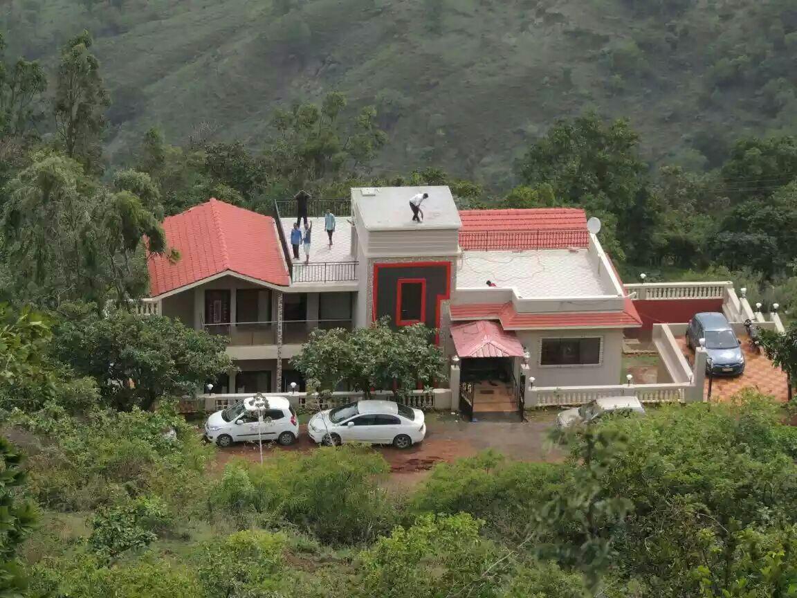 Malhar Bungalow Panchgani Exterior foto