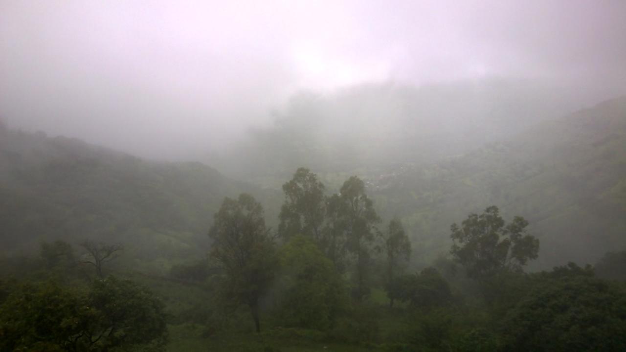 Malhar Bungalow Panchgani Exterior foto