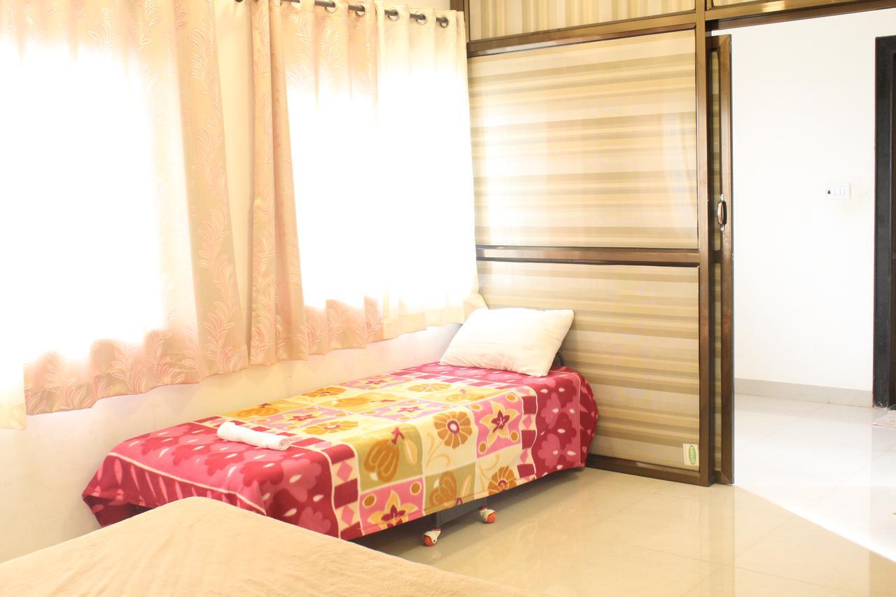 Malhar Bungalow Panchgani Exterior foto