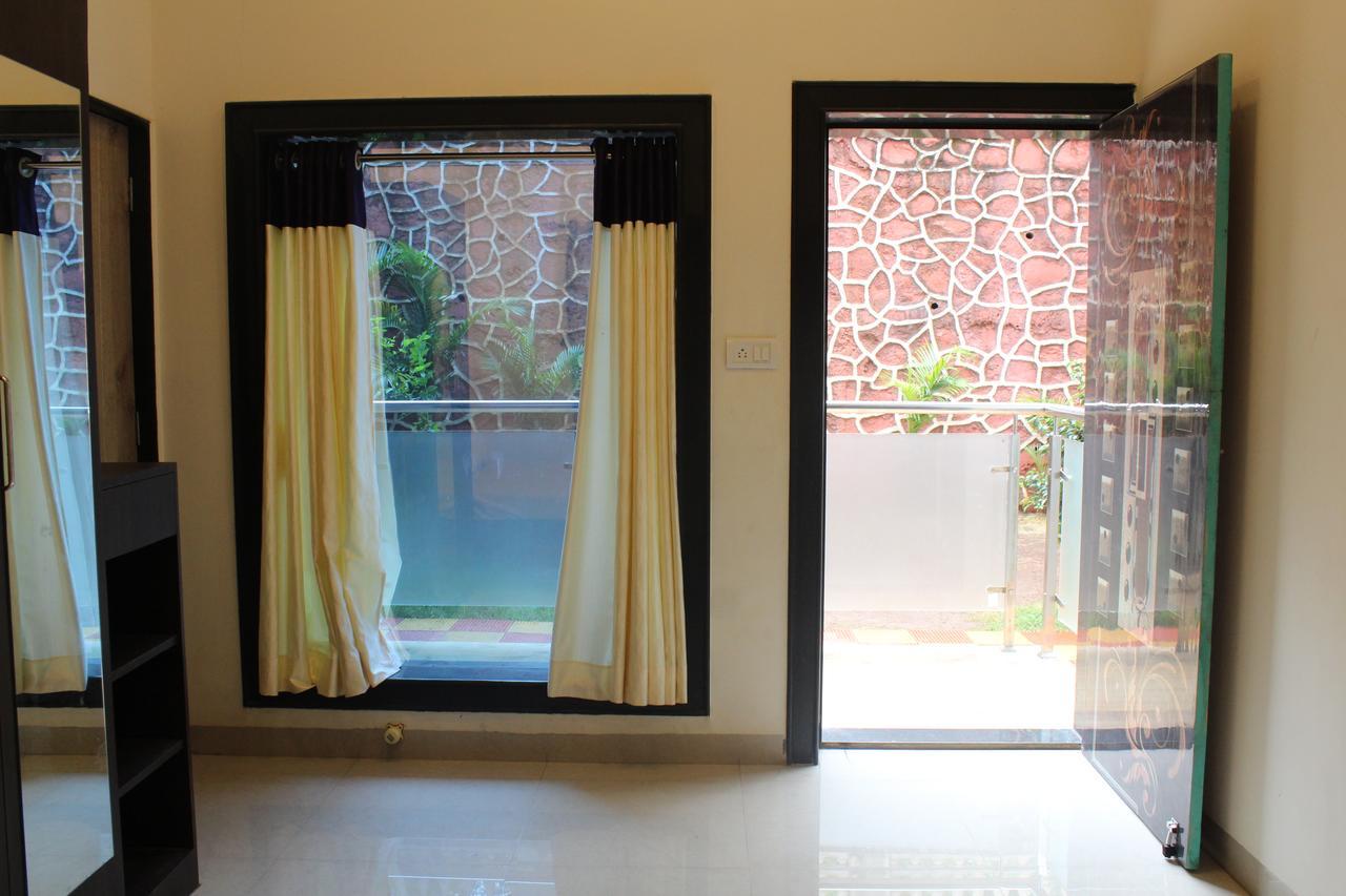Malhar Bungalow Panchgani Exterior foto