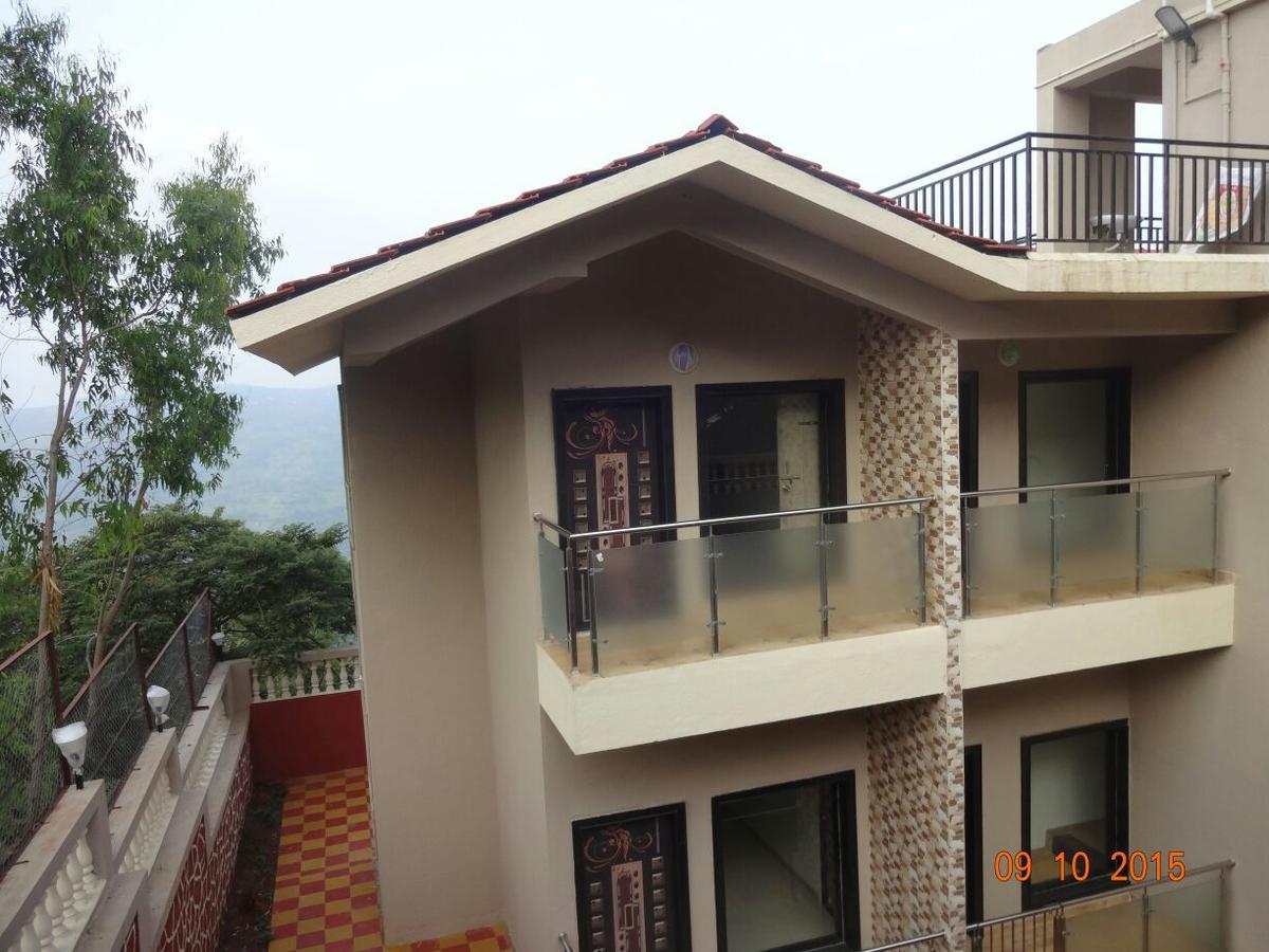 Malhar Bungalow Panchgani Exterior foto