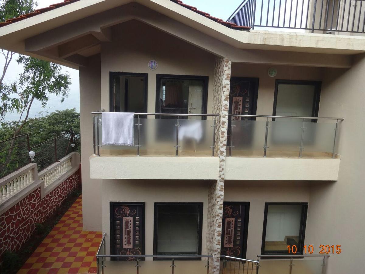 Malhar Bungalow Panchgani Exterior foto